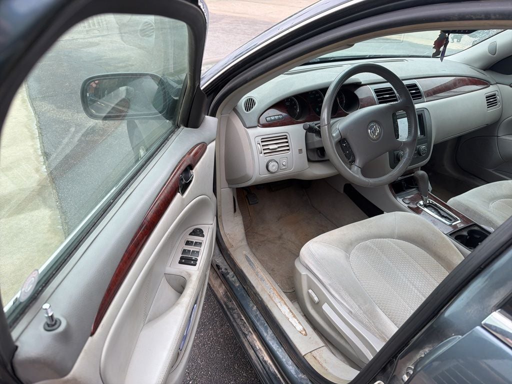 2009 Buick Lucerne CX