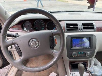 2009 Buick Lucerne CX