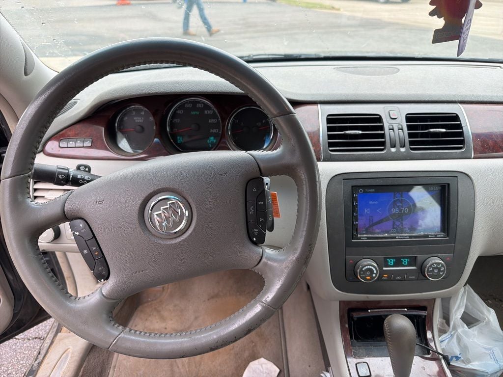 2009 Buick Lucerne CX