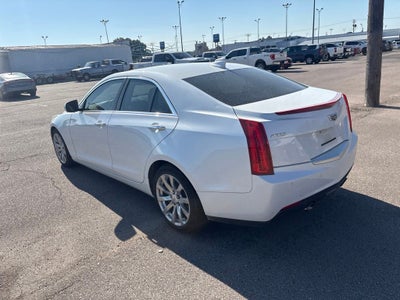 2017 Cadillac ATS 2.0L Turbo Luxury
