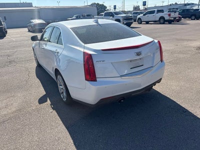2017 Cadillac ATS 2.0L Turbo Luxury