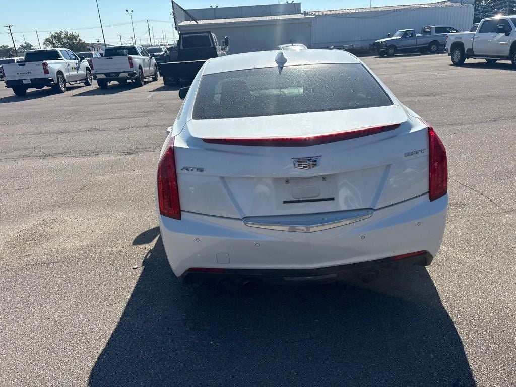 2017 Cadillac ATS 2.0L Turbo Luxury