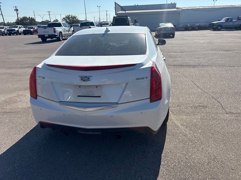 2017 Cadillac ATS 2.0L Turbo Luxury