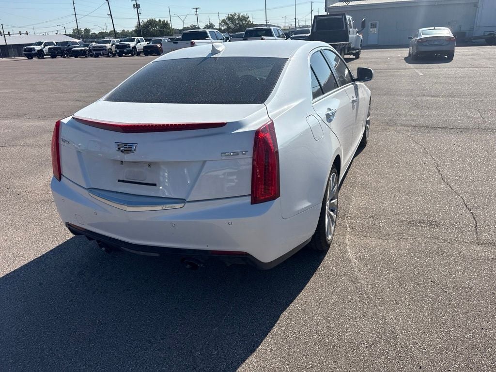 2017 Cadillac ATS 2.0L Turbo Luxury