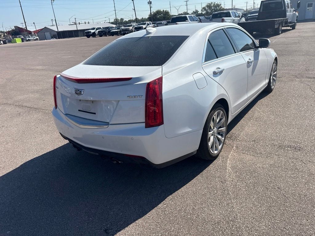 2017 Cadillac ATS 2.0L Turbo Luxury