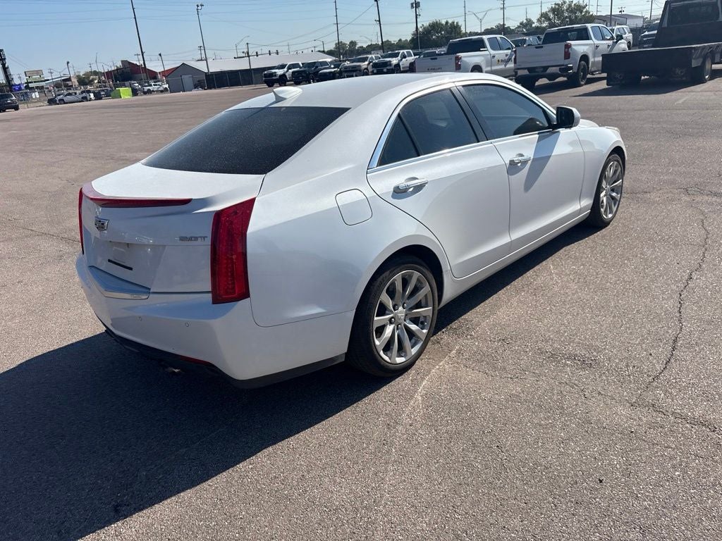 2017 Cadillac ATS 2.0L Turbo Luxury