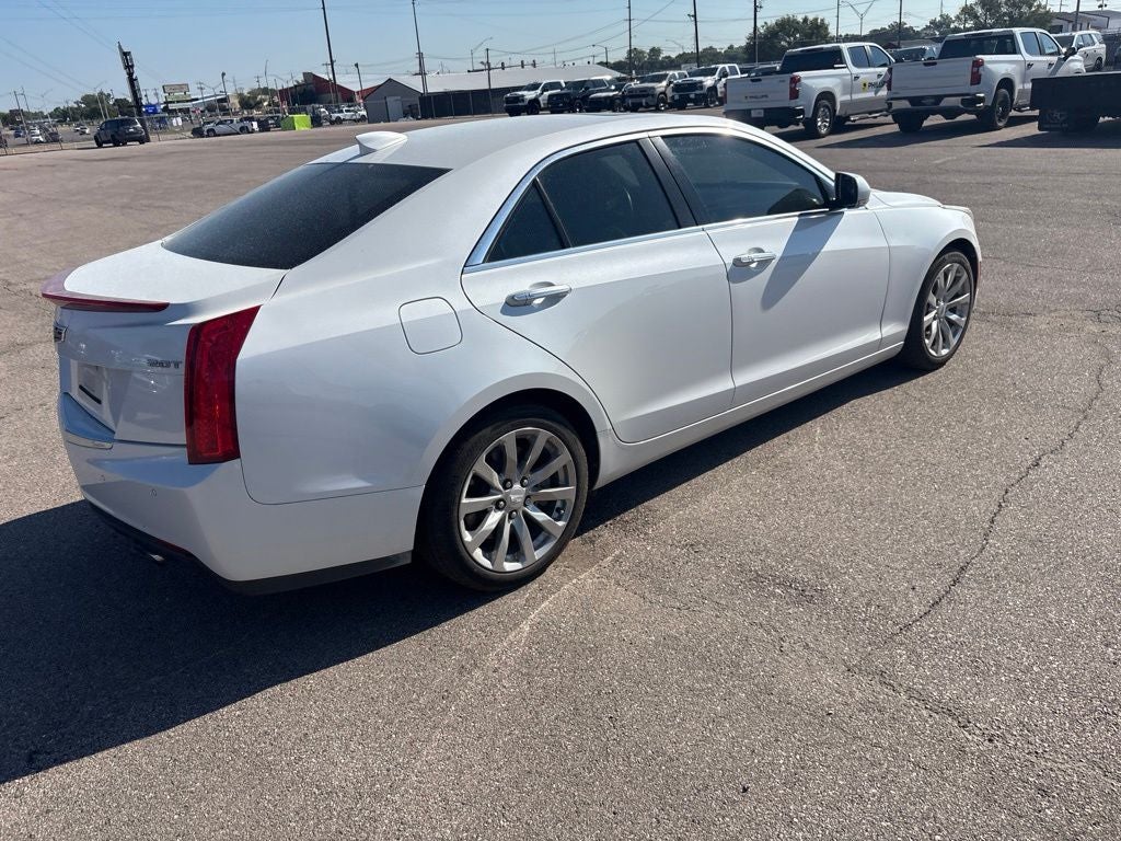 2017 Cadillac ATS 2.0L Turbo Luxury
