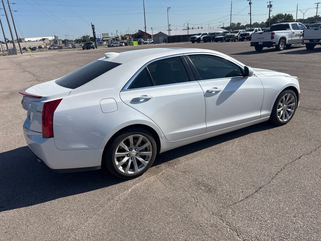 2017 Cadillac ATS 2.0L Turbo Luxury