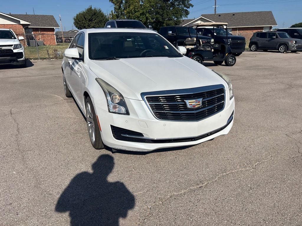 2017 Cadillac ATS 2.0L Turbo Luxury