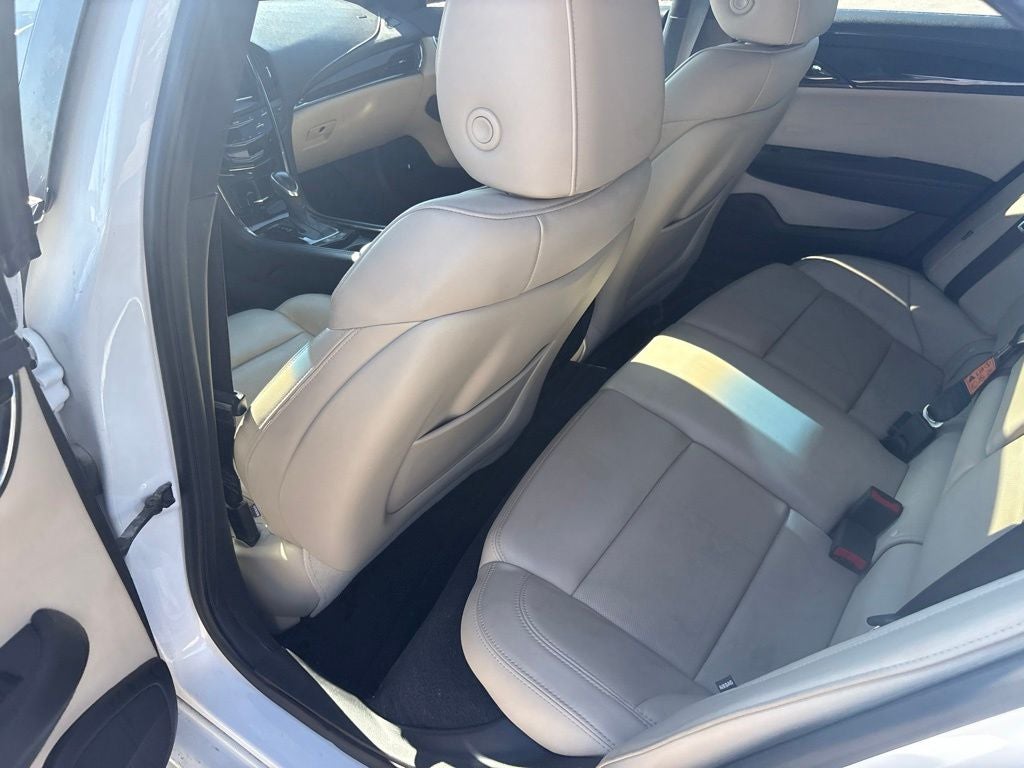 2017 Cadillac ATS 2.0L Turbo Luxury