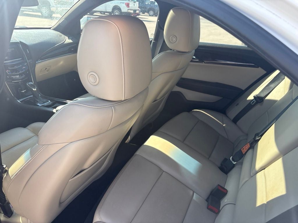 2017 Cadillac ATS 2.0L Turbo Luxury