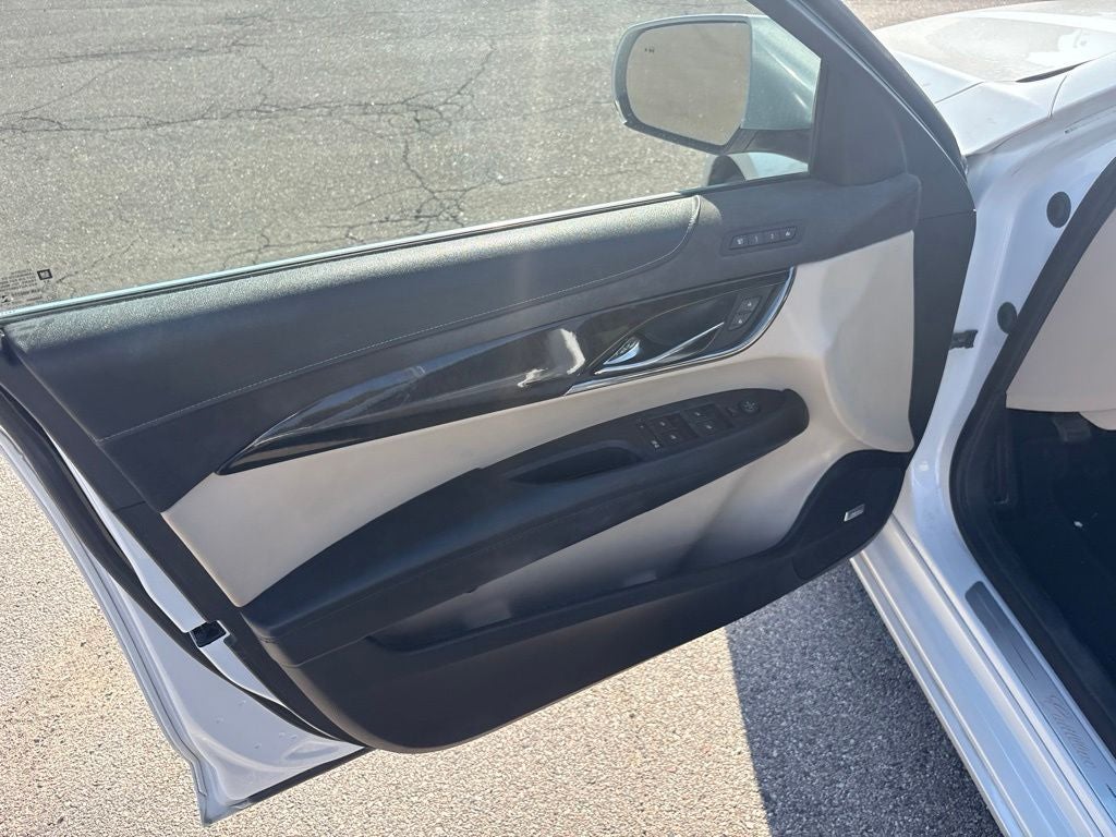 2017 Cadillac ATS 2.0L Turbo Luxury