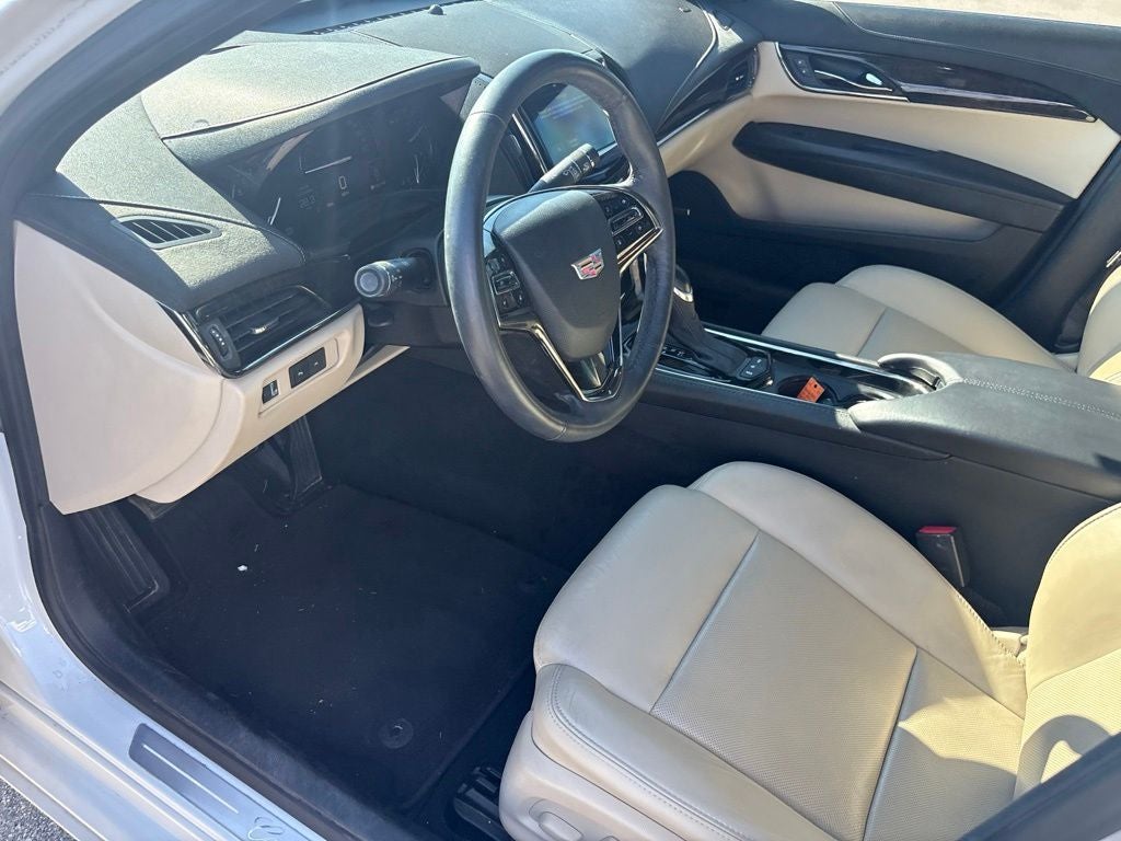 2017 Cadillac ATS 2.0L Turbo Luxury
