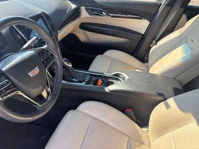 2017 Cadillac ATS 2.0L Turbo Luxury