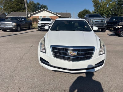 2017 Cadillac ATS 2.0L Turbo Luxury