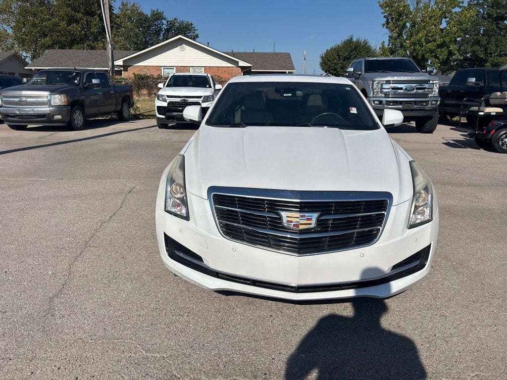 2017 Cadillac ATS 2.0L Turbo Luxury
