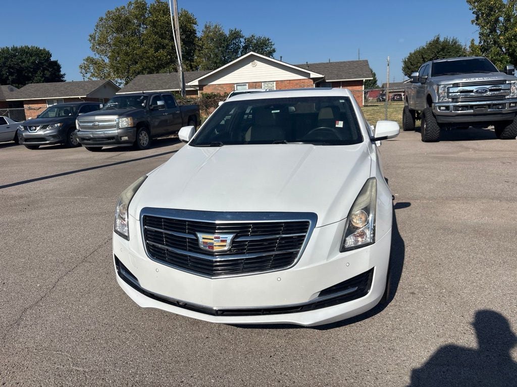 2017 Cadillac ATS 2.0L Turbo Luxury
