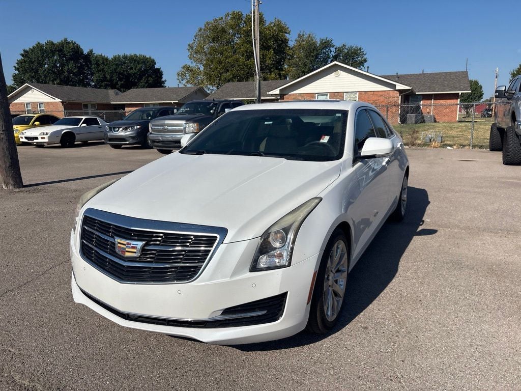 2017 Cadillac ATS 2.0L Turbo Luxury