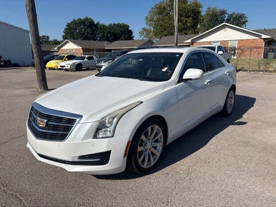 2017 Cadillac ATS 2.0L Turbo Luxury