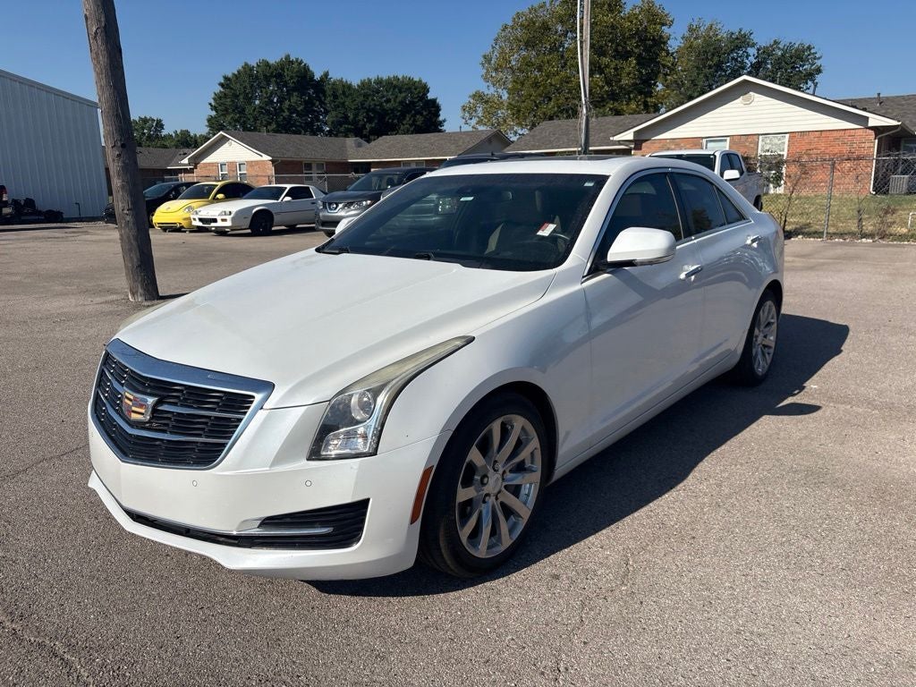 2017 Cadillac ATS 2.0L Turbo Luxury