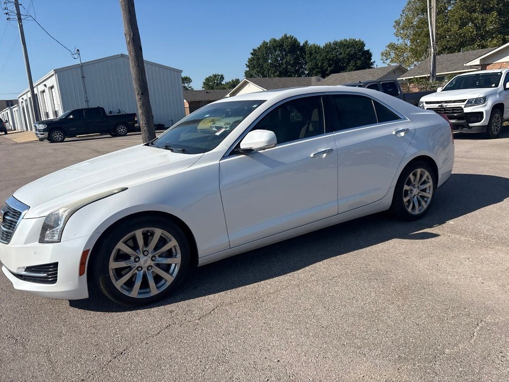 2017 Cadillac ATS 2.0L Turbo Luxury