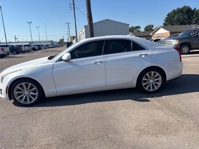 2017 Cadillac ATS 2.0L Turbo Luxury