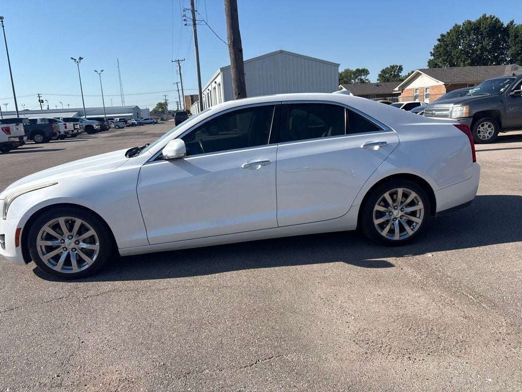 2017 Cadillac ATS 2.0L Turbo Luxury