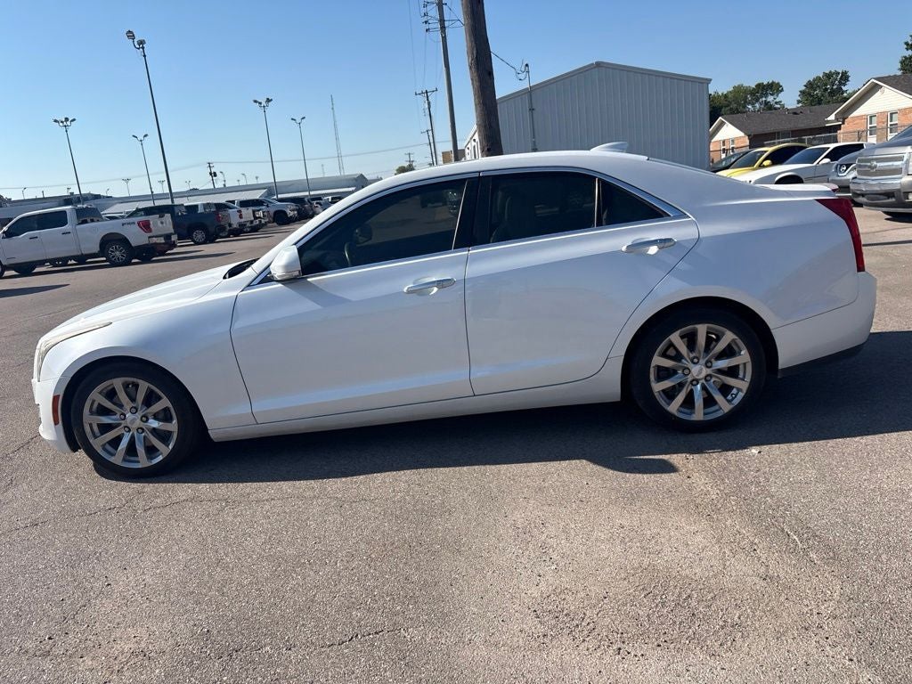 2017 Cadillac ATS 2.0L Turbo Luxury