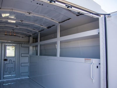 2024 Chevrolet Express 3500 Work Van KUV