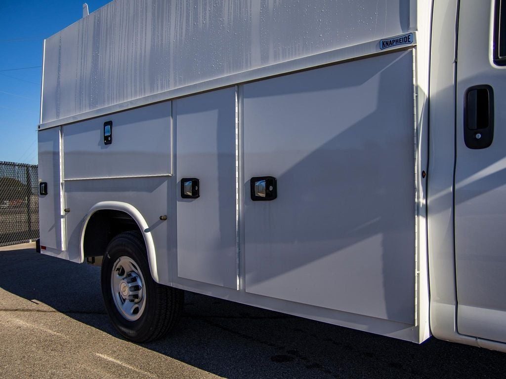 2024 Chevrolet Express 3500 Work Van KUV