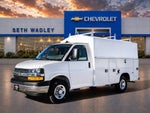 2024 Chevrolet Express 3500 Work Van KUV