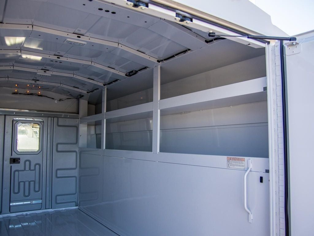 2024 Chevrolet Express 3500 Work Van KUV