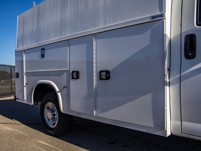 2024 Chevrolet Express 3500 Work Van KUV