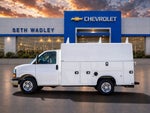 2024 Chevrolet Express 3500 Work Van KUV