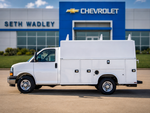 2024 Chevrolet Express 3500 Work Van KUV