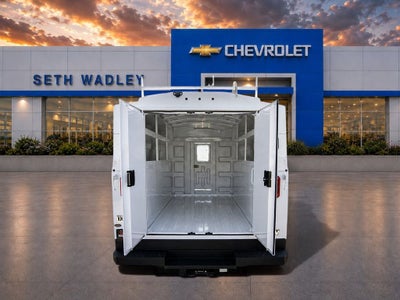 2024 Chevrolet Express 3500 Work Van KUV
