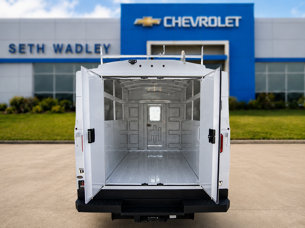 2024 Chevrolet Express 3500 Work Van KUV