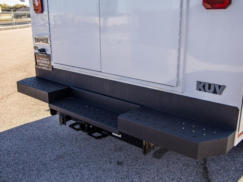 2024 Chevrolet Express 3500 Work Van KUV