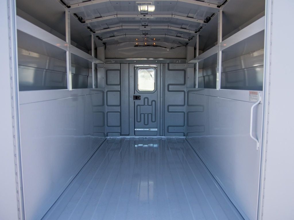 2024 Chevrolet Express 3500 Work Van KUV