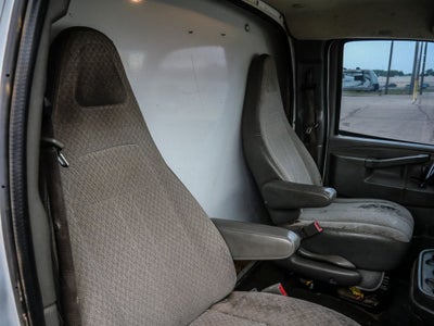 2017 Chevrolet Express 3500 Work Van Cutaway