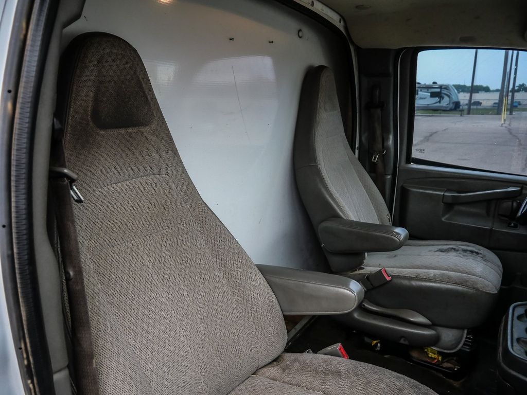 2017 Chevrolet Express 3500 Work Van Cutaway
