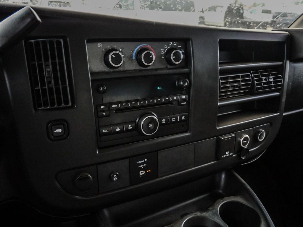 2017 Chevrolet Express 3500 Work Van Cutaway