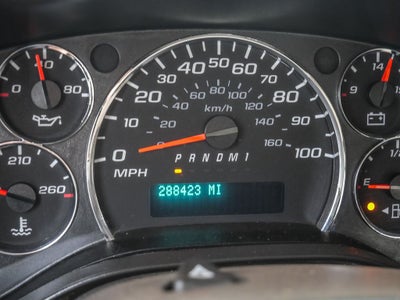 2017 Chevrolet Express 3500 Work Van Cutaway