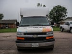 2017 Chevrolet Express 3500 Work Van Cutaway