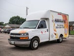 2017 Chevrolet Express 3500 Work Van Cutaway