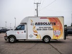 2017 Chevrolet Express 3500 Work Van Cutaway