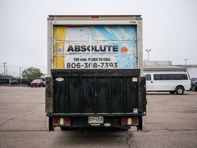 2017 Chevrolet Express 3500 Work Van Cutaway