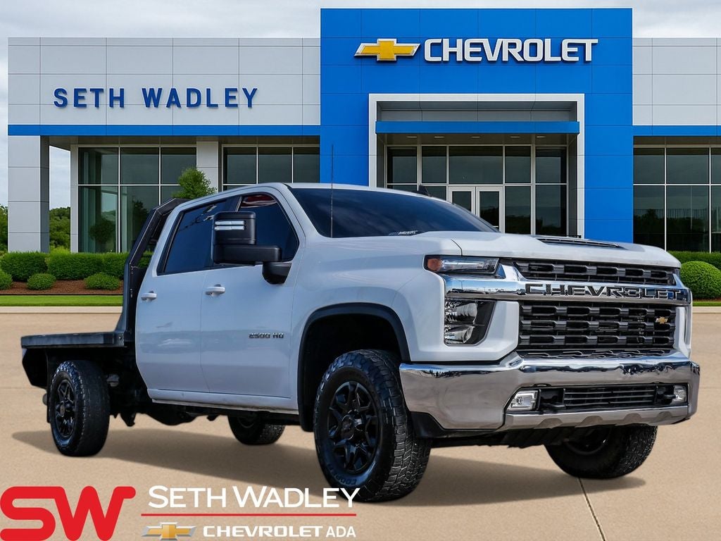 2022 Chevrolet Silverado 2500HD LT
