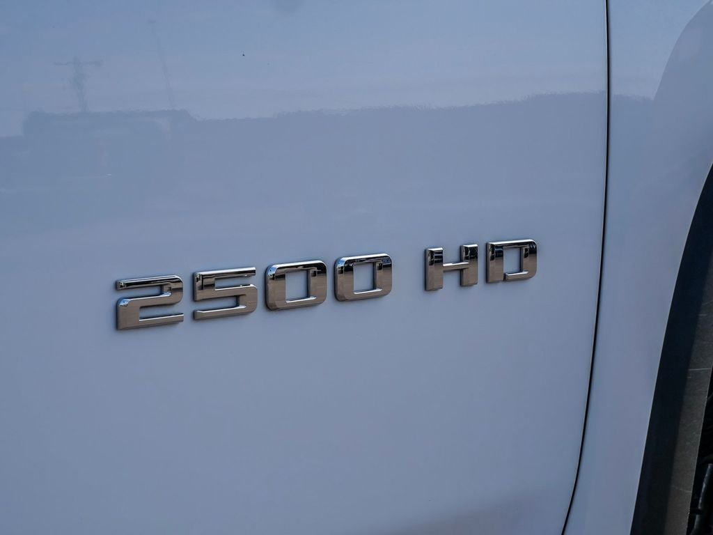 2022 Chevrolet Silverado 2500HD LT