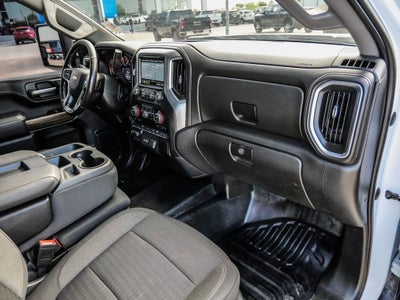 2022 Chevrolet Silverado 2500HD LT